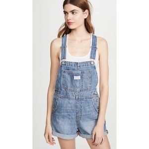 Levi’s Vintage Shortalls